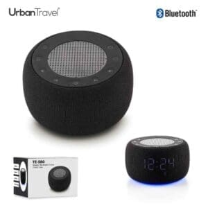 Speaker Bluetooth Groovy Urban Travel