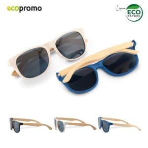 Gafas Bamboo Eco Personalizado