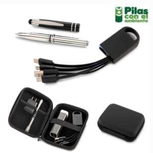 Set de Viaje Kinetik Personalizado