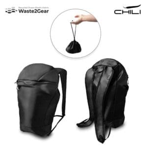 Morral Backpack Compacto Master Ocean Personalizado