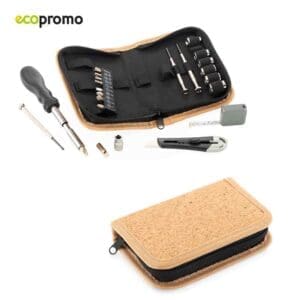 Set de Herramientas Cork Personalizado