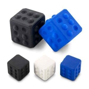 Cubo Pop It Personalizado