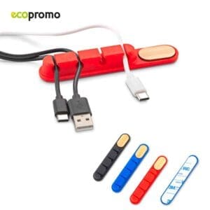 Organizador de Cables Flex Personalizado