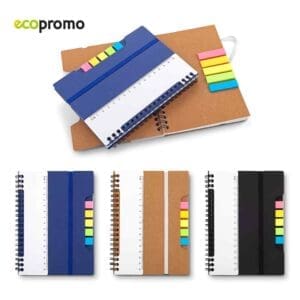 Libreta Hakan Eco Personalizada con Logo Empresarial