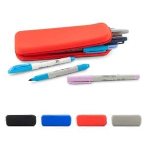 Estuche Multiusos en Silicona Summer Personalizado