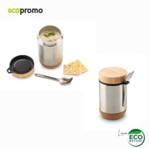 Portalíquido Metálico Chunky 420ml Personalizado