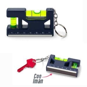 Llavero con Nivelador Magnet Personalizado