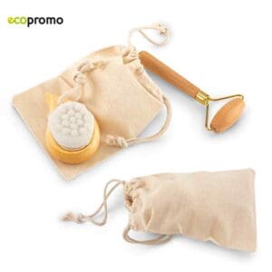 Set Facial Wood Spa Personalizado