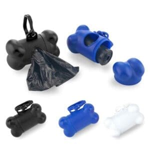 Dispensador de Bolsas Bone Personalizado