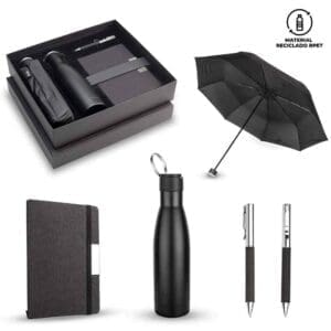 Set de Paraguas Luxury