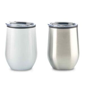 Mug Metalico Star 350ml.