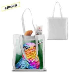 Bolsa en Cambrel Baxter para Sublimación (80gr) Personalizado