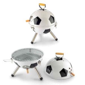 Bbq Grill Soccer Cook Personalizado