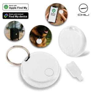 Rastreador Airtag Seek Personalizado