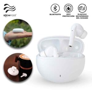 AUDIFONOS BLUETOOTH ANC Personalizado