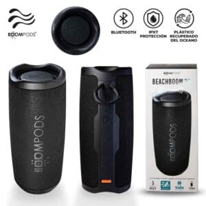 SPEAKER BLUETOOTH BEACH 35 BOOMPODS Personalizado