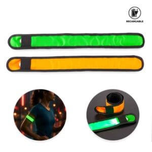 BANDA RECARGABLE SPORTY Personalizado