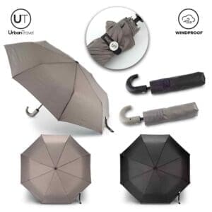 MINI PARAGUAS HOOK 21'' URBAN TRAVEL
