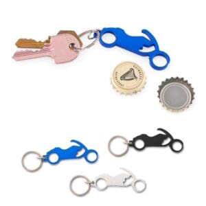 LLAVERO DESTAPADOR MOTORBIKE