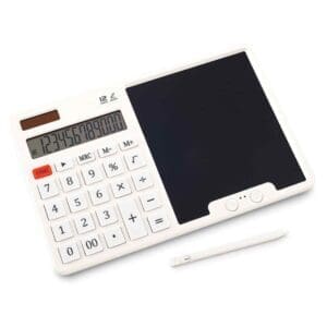 Calculadora con Tablero Personalizado