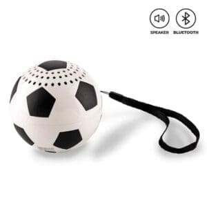 Speaker Bluetooth Soccer Ball Personalizado