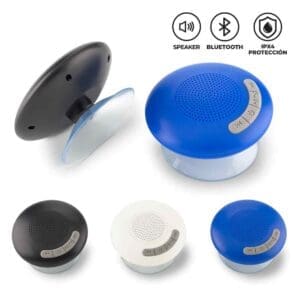 Speaker Bluetooth Aqua Personalizado