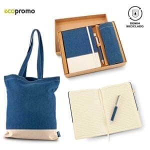 Set Ecologico Demin