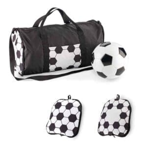 Maletin Compacto Soccer Cup Personalizado