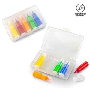 Set de Resaltadores Trumix