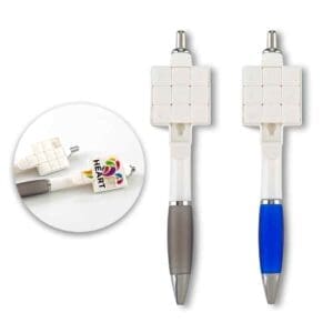 Boligrafo Rompecabezas Personalizado