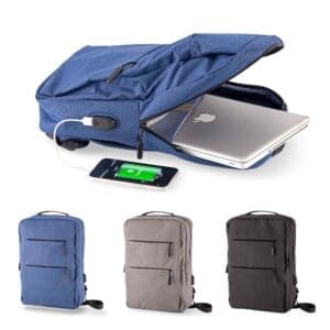 MORRAL BACKPACK KAZOMI Personalizado