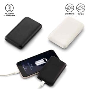 PILA RECARGABLE NOMU 5000mAh Personalizado