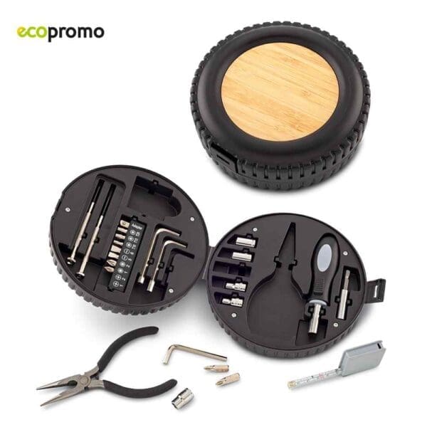 SET DE HERRAMIENTAS BAMBOO Personalizado