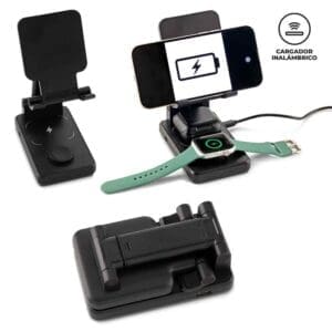 CARGADOR INALAMBRICO HESTON Personalizado