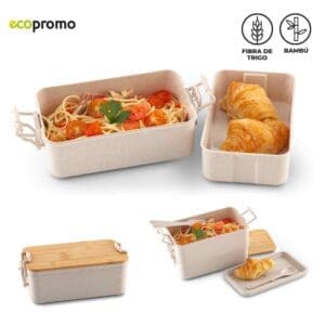 PORTACOMIDAS WING ECO Personalizado