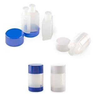 SET DE MINI FRASCOS TRAVEL Personalizado