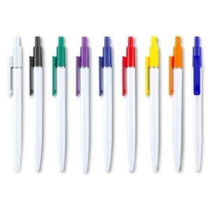 BOLIGRAFO DASH SOLIDO Personalizado