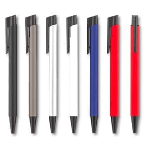 BOLIGRAFO SUMMIT METAL