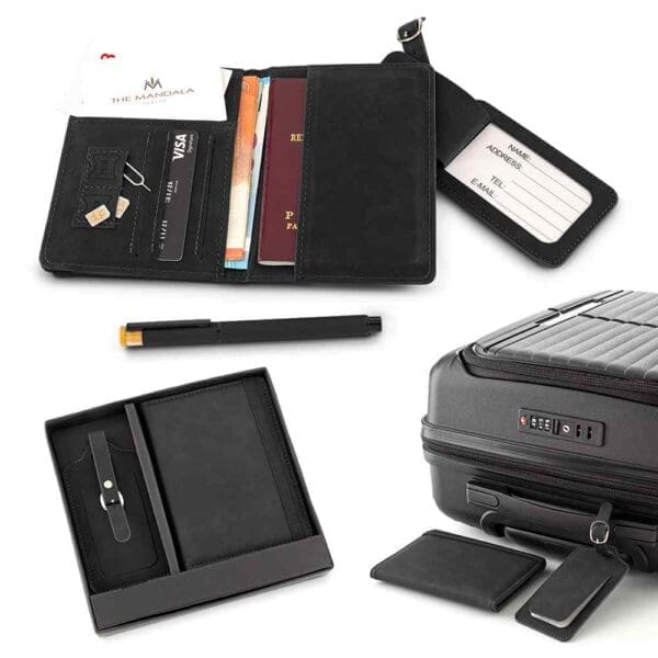 SET DE VIAJE ICARUS Personalizado