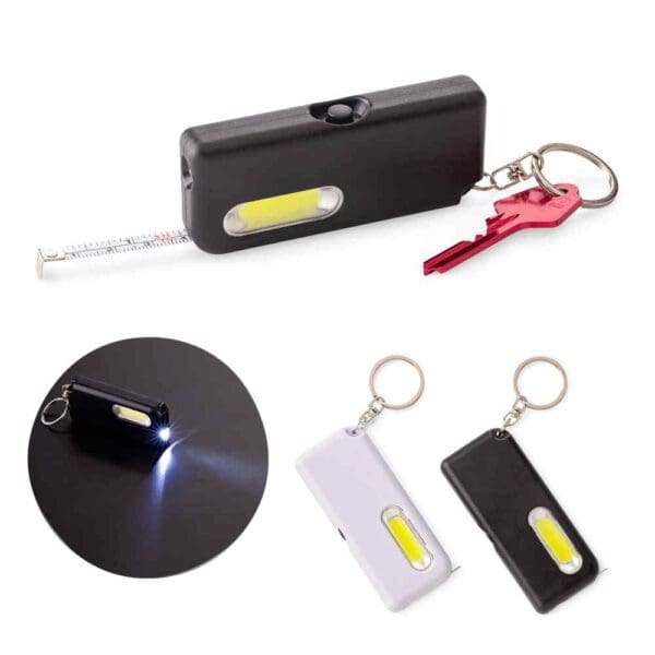 Llavero Metro Light Personalizado personalizado con logo Colombia