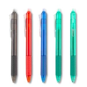 Bolígrafo Clasp Borrable Personalizado