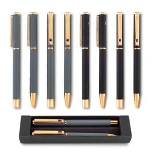 Set de Bolígrafos Emblem