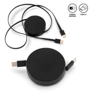 Cable Multicargador Fast 65W Personalizado