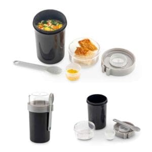 Portacomidas Novus Personalizado