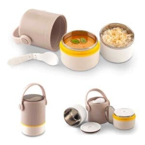 Portacomidas Jolt Personalizado