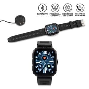 Reloj Inteligente Fyllex Personalizado