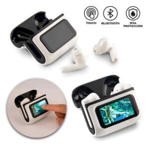 Audífonos Bluetooth Screen Personalizado