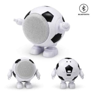 Speaker Bluetooth Soccer Man Personalizado