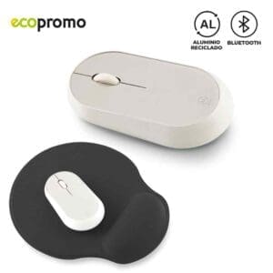 Mouse Inalambrico Zenith Eco Personalizado