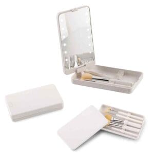 SET DE BROCHAS MIRROR LIGHT Personalizado